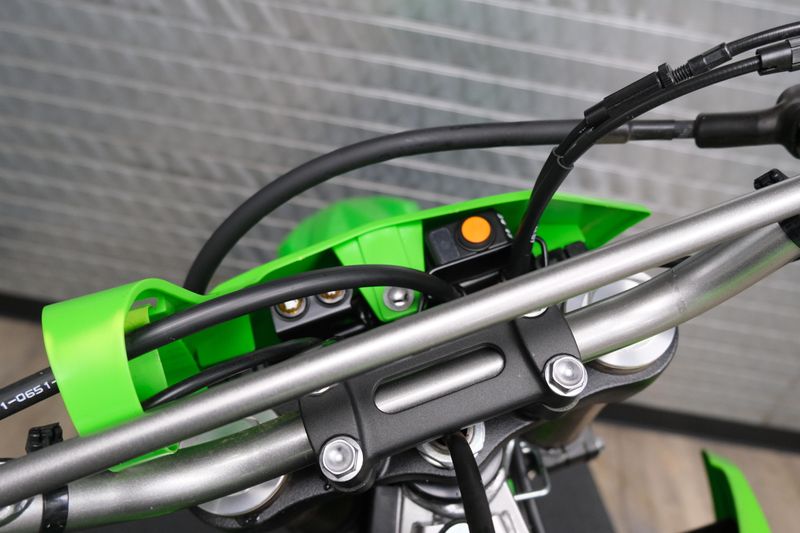 USED 2025 KAWASAKI KLX300R Image 19