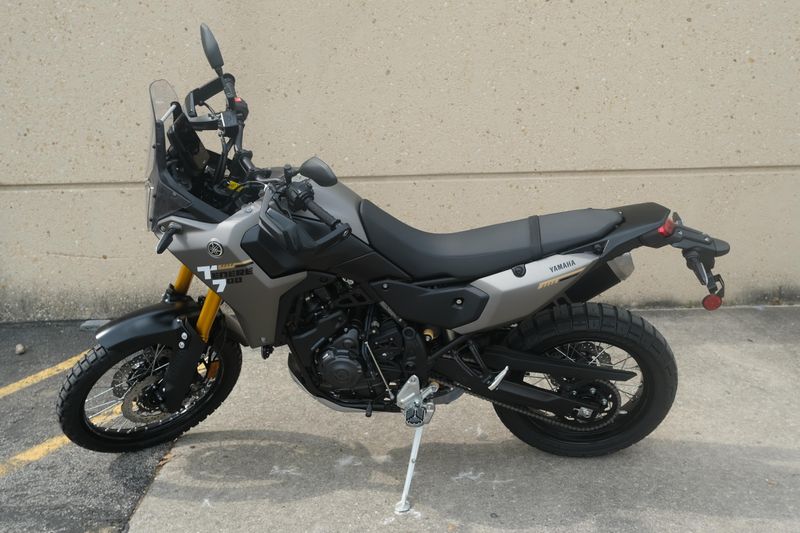 2025 Yamaha TENERE 700 TECH TITANIUM Image 8