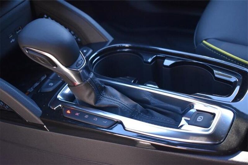 New 2025 Chevrolet TrailBlazer ActivImage 23