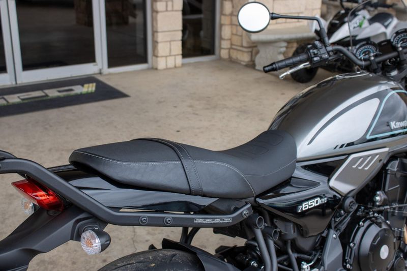 USED 2023 KAWASAKI Z650RS ABS Image 11