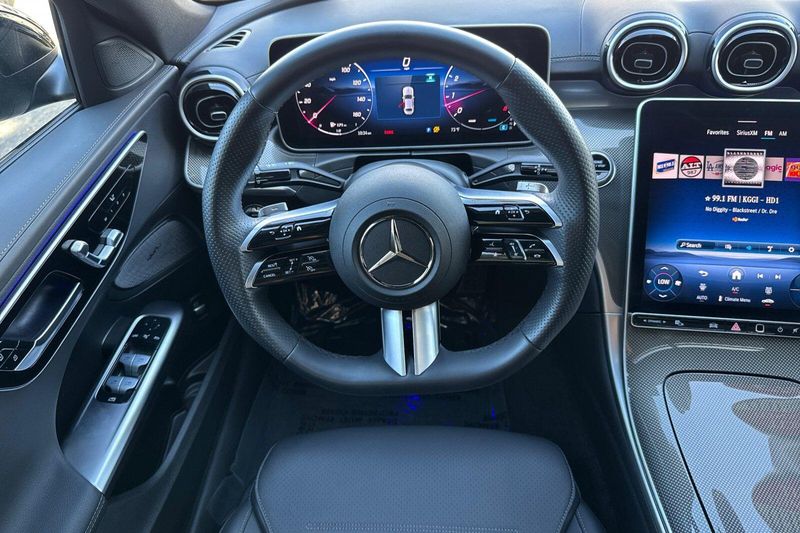 Used 2025 Mercedes-Benz C-Class C 300Image 16