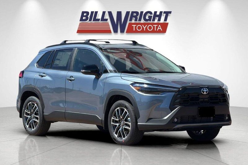New 2026 Toyota Corolla Cross XLEImage 1