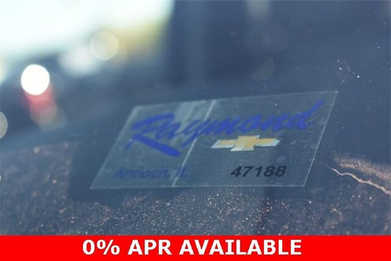 New 2026 Chevrolet Silverado 1500 RSTImage 38