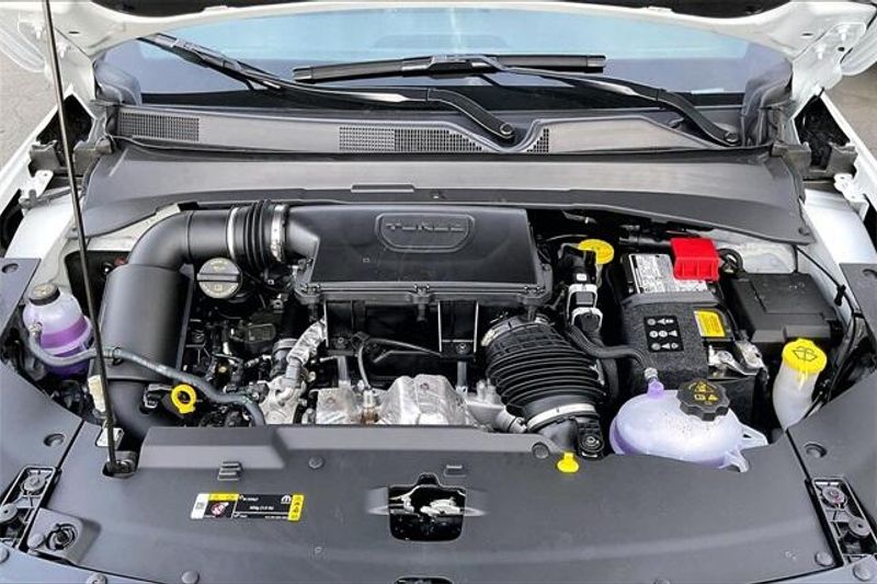 New 2026 Jeep Compass Latitude 4x4Image 9