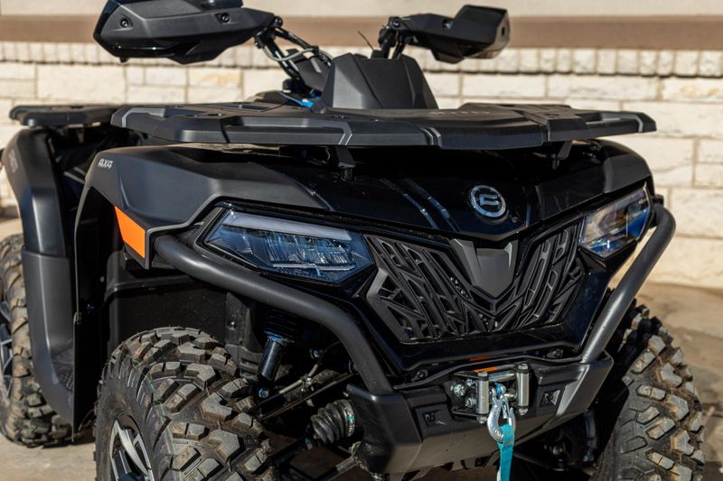 NEW 2026 CFMOTO CFORCE 600 Image 4