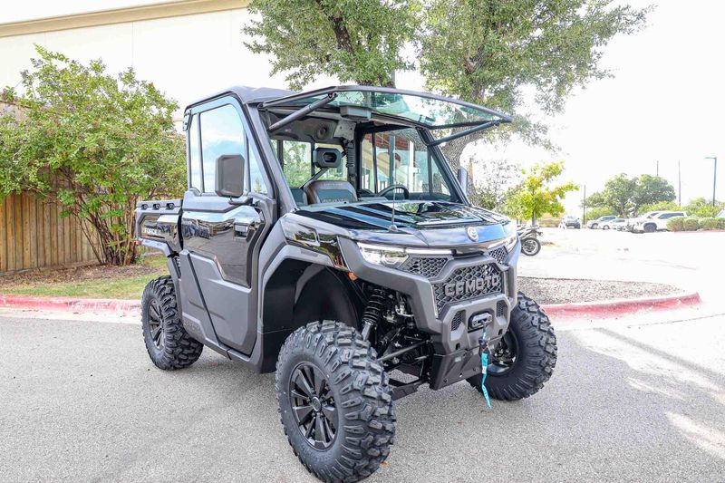 NEW 2026 CFMOTO UFORCE U10 PRO HIGHLAND Image 11