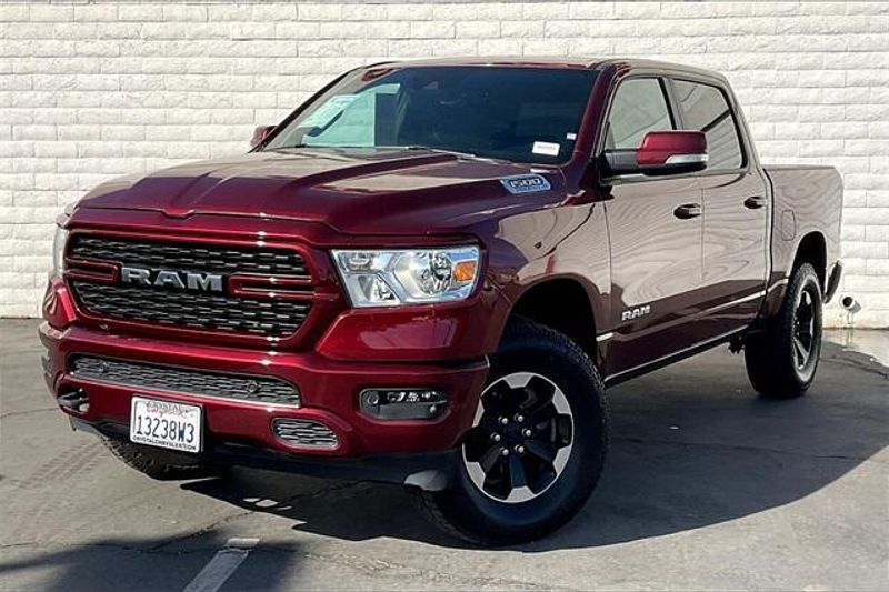 2022 RAM 1500 Big Horn Lone StarImage 1