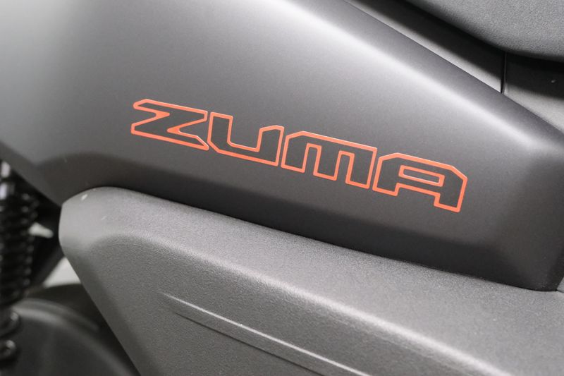 NEW 2025 YAMAHA ZUMA 125 Image 10