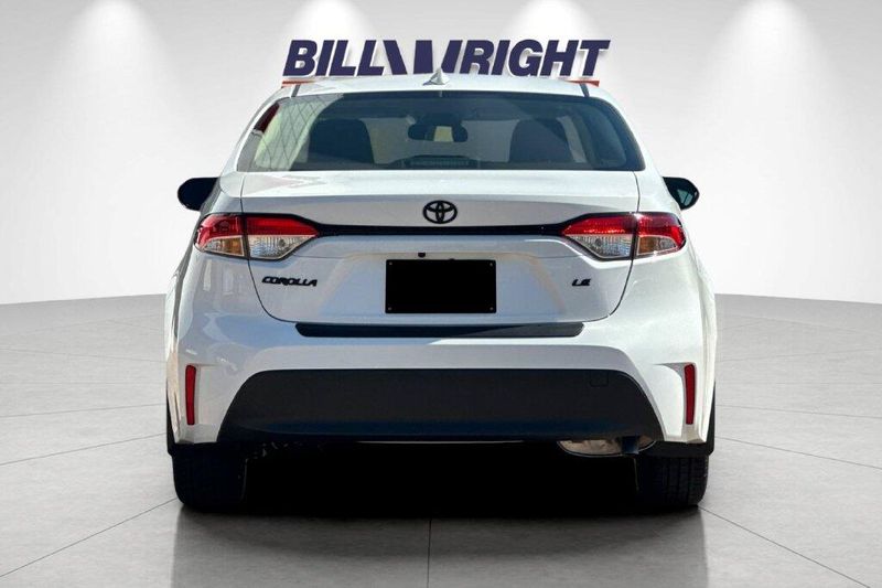New 2027 Toyota Corolla LEImage 4