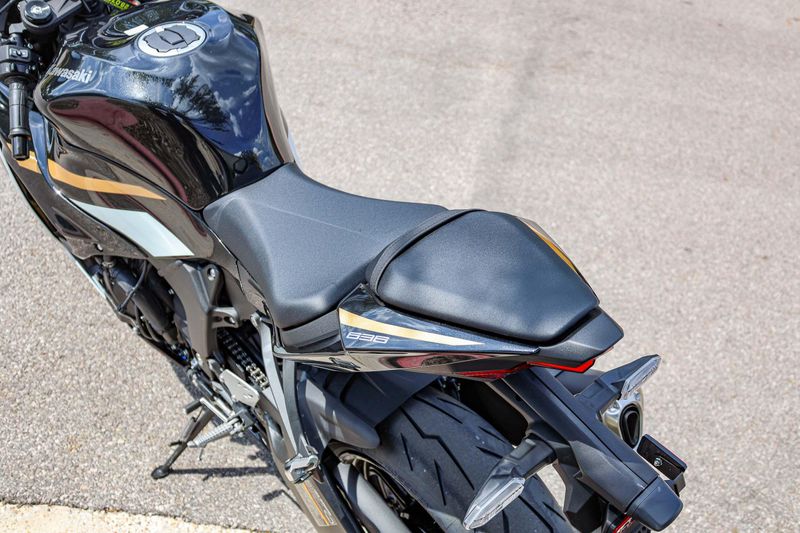 NEW 2026 KAWASAKI NINJA ZX6R ABS Image 16