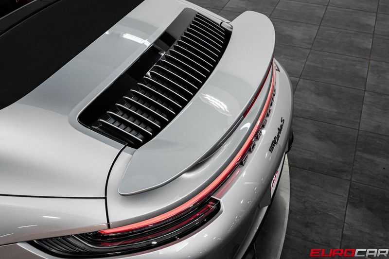 2023 Porsche 911 Turbo S *ADAPTIVE SEATS PLUS * FRONT LIFT*Image 20