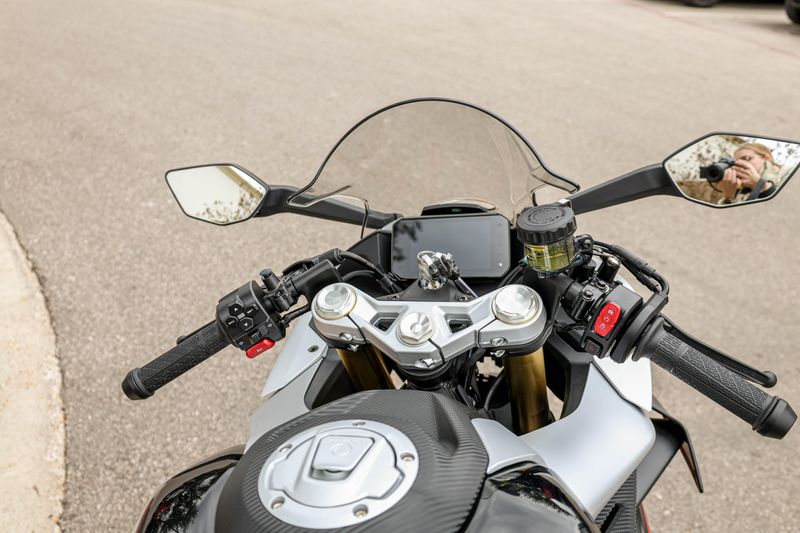 NEW 2026 CFMOTO 450SS Image 14