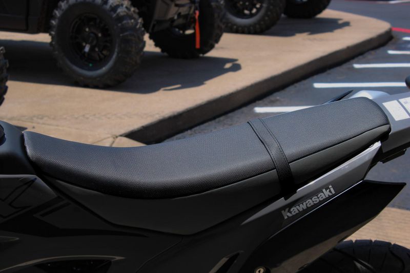 2025 Kawasaki KLX 230SM ABS BATTLE GRAY Image 5