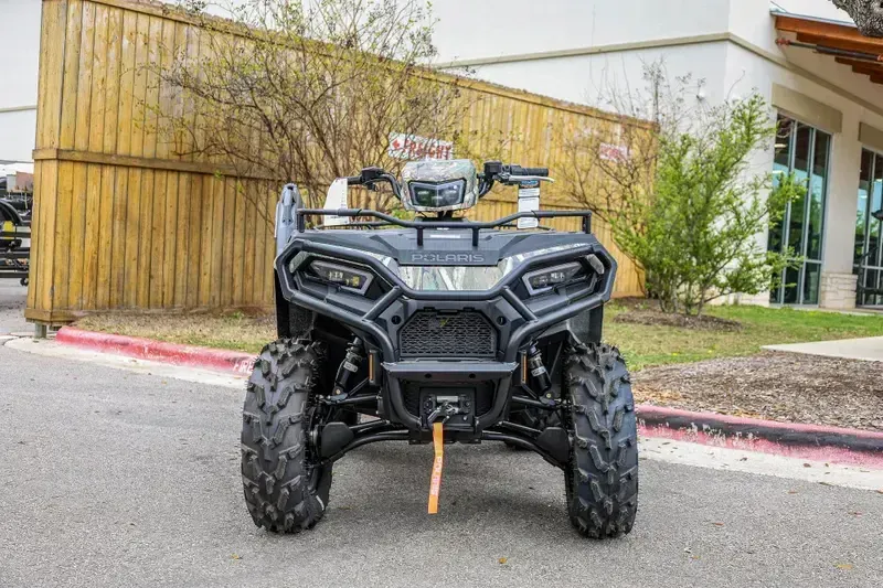 NEW 2025 POLARIS SPORTSMAN 570 HUNT EDITION Image 3