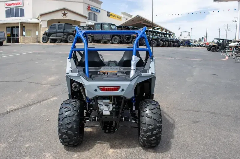 NEW 2026 POLARIS RZR 200 EFI Image 9
