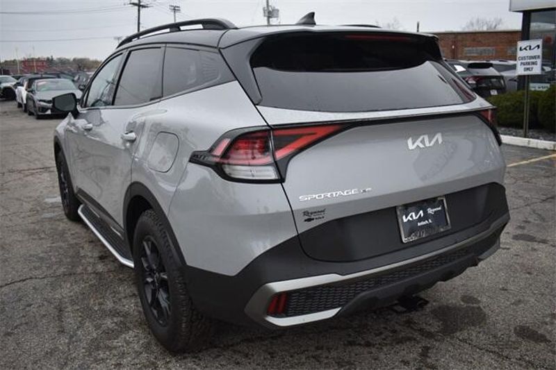 2024 Kia Sportage X-ProImage 6