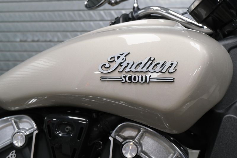 USED 2024 INDIAN MOTORCYCLE SCOUT ABS Image 13