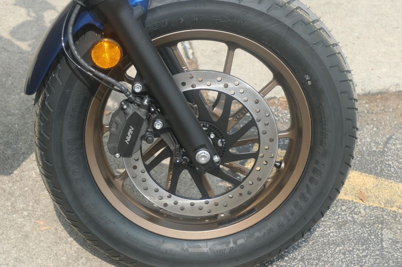2025 Honda REBEL 500 ABS FOP PEARL BLUE Image 23