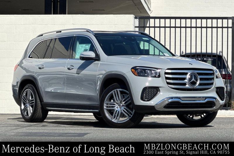 New 2026 Mercedes-Benz GLS 450Image 1