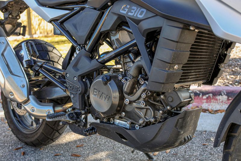USED 2021 BMW G 310 GS Image 24