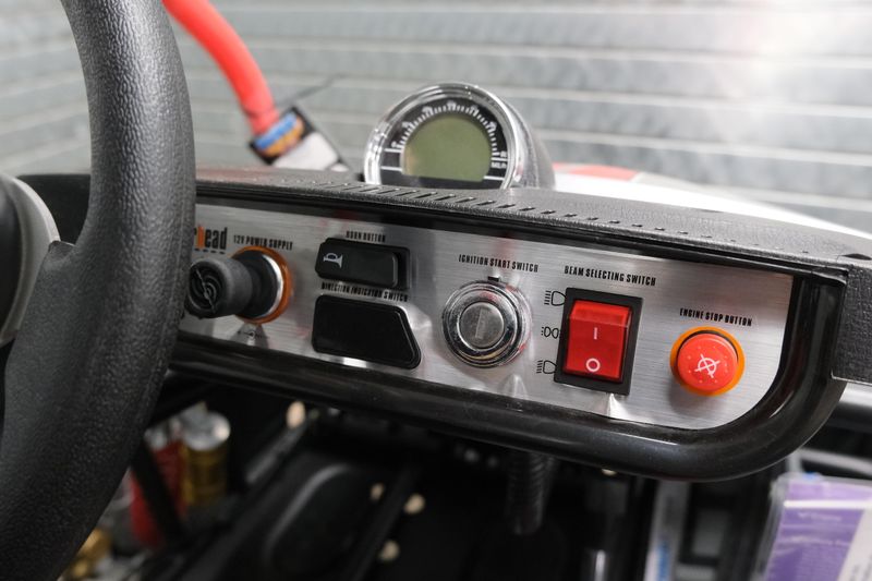 NEW 2026 HAMMERHEAD GTS150 PLATINUM Image 20