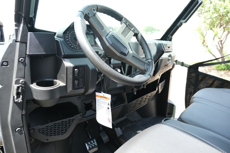 2025 Polaris RANGER XP 1000 PREMIUM BLUE SLATE METALLICImage 17