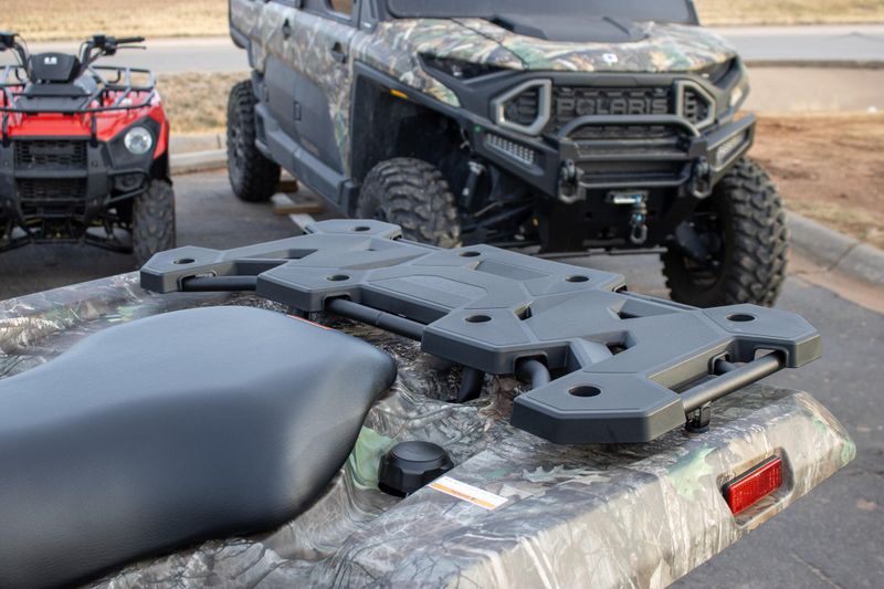 NEW 2025 SUZUKI KINGQUAD 500AXI POWER STEERING SE Image 10