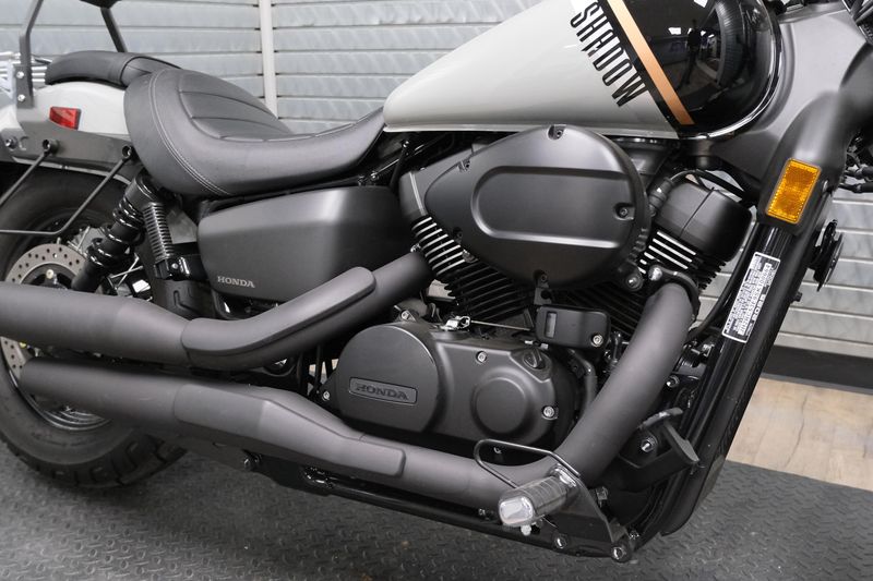USED 2025 HONDA SHADOW PHANTOM ABS Image 16