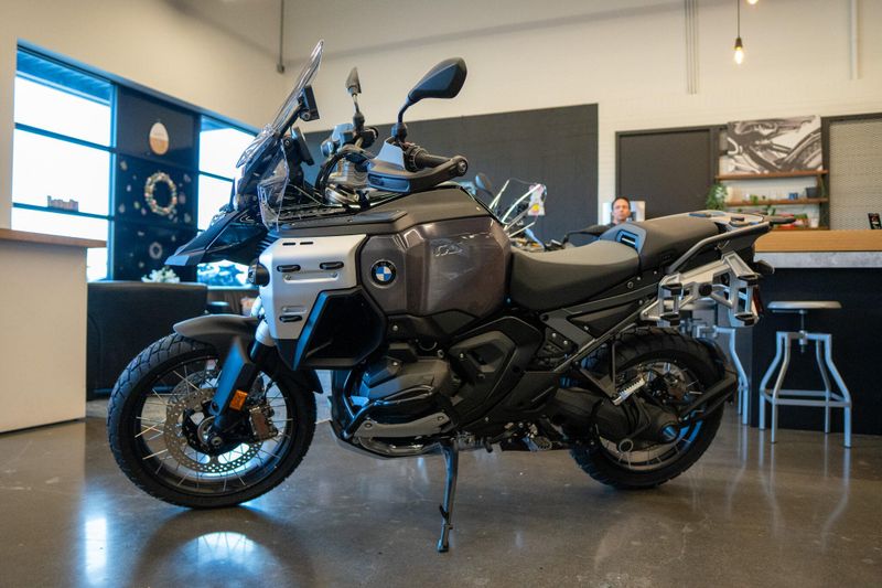 2025 BMW R 1300 GS Adventure 