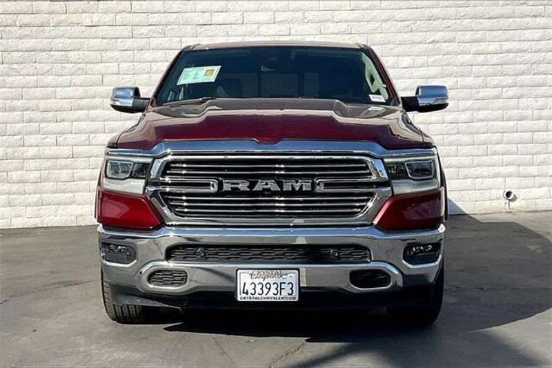 2021 RAM 1500 LaramieImage 2