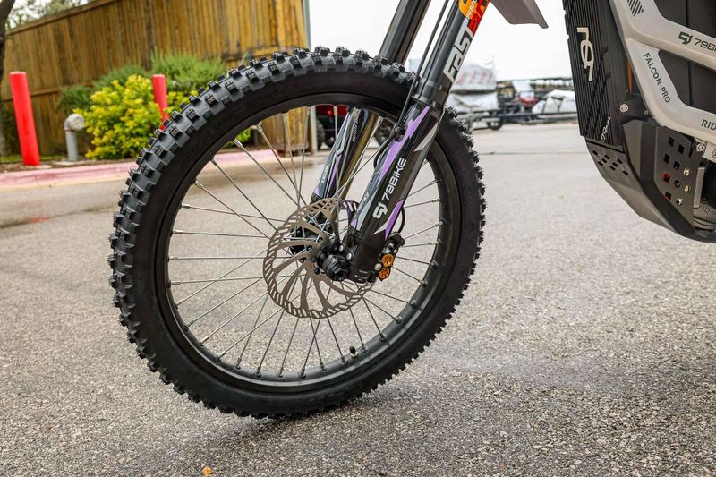 NEW 2026 79 BIKE FALCON PRO Image 18