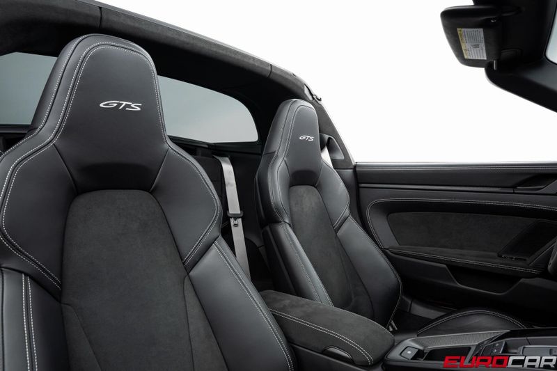 2023 Porsche 911 Targa 4 GTS *PREMIUM PACKAGE * FRONT LIFT*Image 40