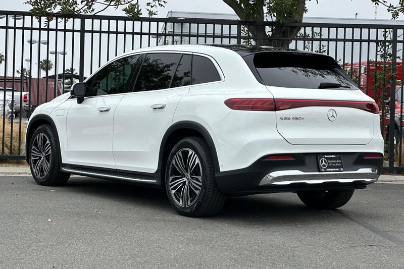 2023 Mercedes-Benz EQS 450Image 6