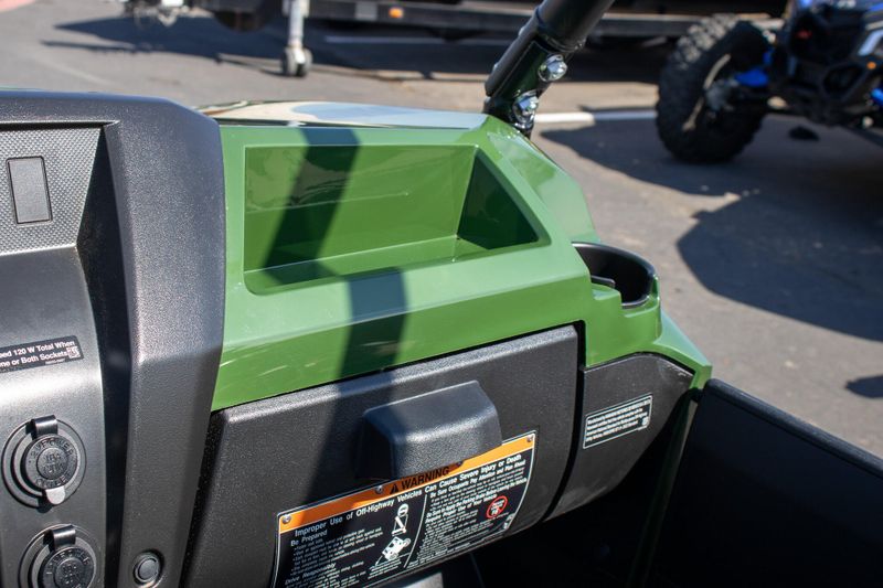 NEW 2026 KAWASAKI MULE PRO-FXT 820 EPS Image 20