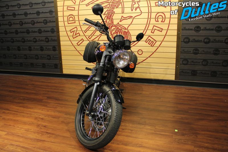 Used 2016 Triumph T100 Image 3