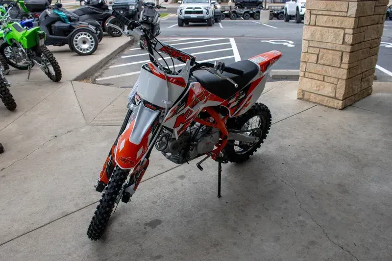NEW 2026 KAYO TT 140 Image 3