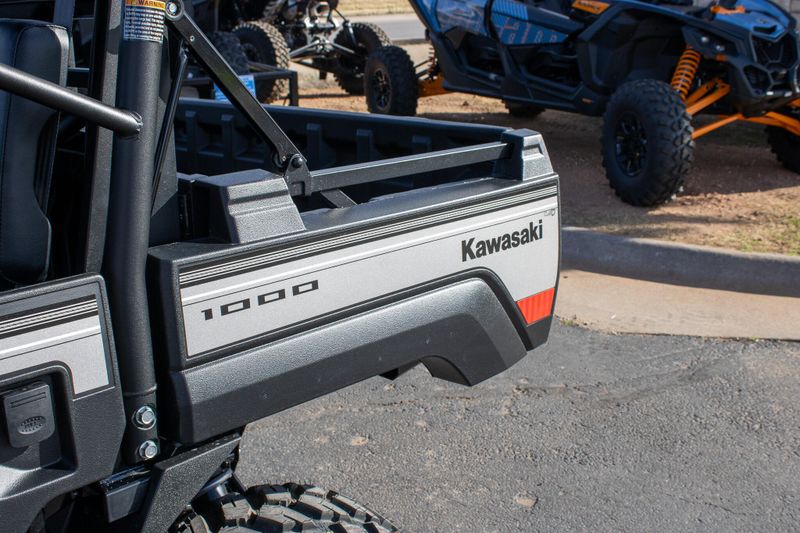 NEW 2026 KAWASAKI MULE PROFXT 1000 LE RANCH EDITION Image 17