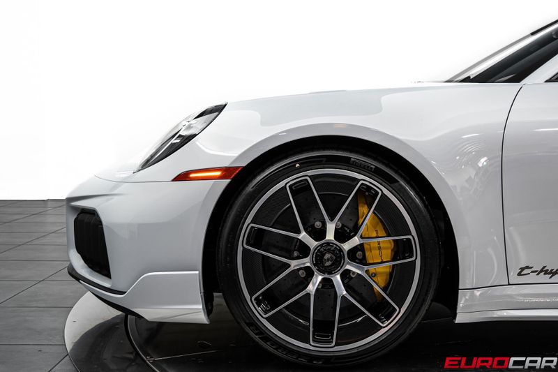 2026 Porsche 911 Turbo S *SPORTDESIGN PACK * RARE INTERIOR COLOR*Image 14