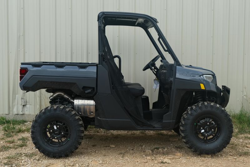 2025 Polaris RANGER XP 1000 PREMIUM STEALTH GRAY Image 2
