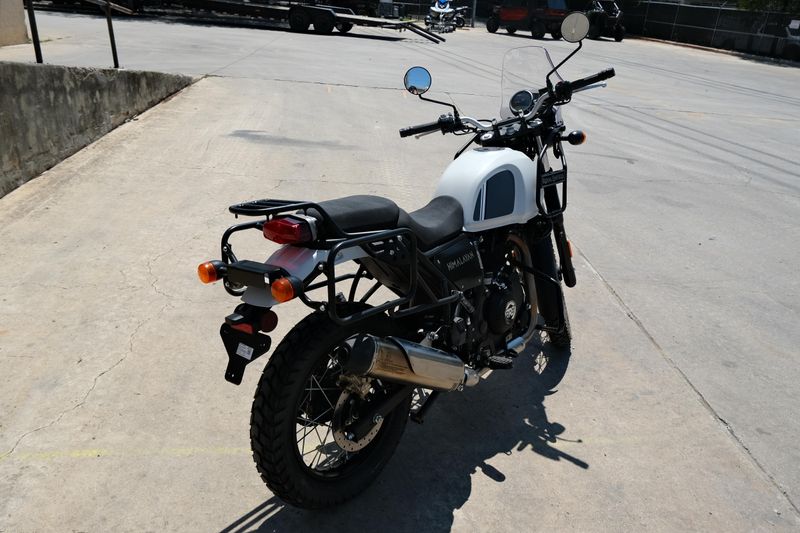 USED 2021 ROYAL ENFIELD HIMALAYAN Image 3