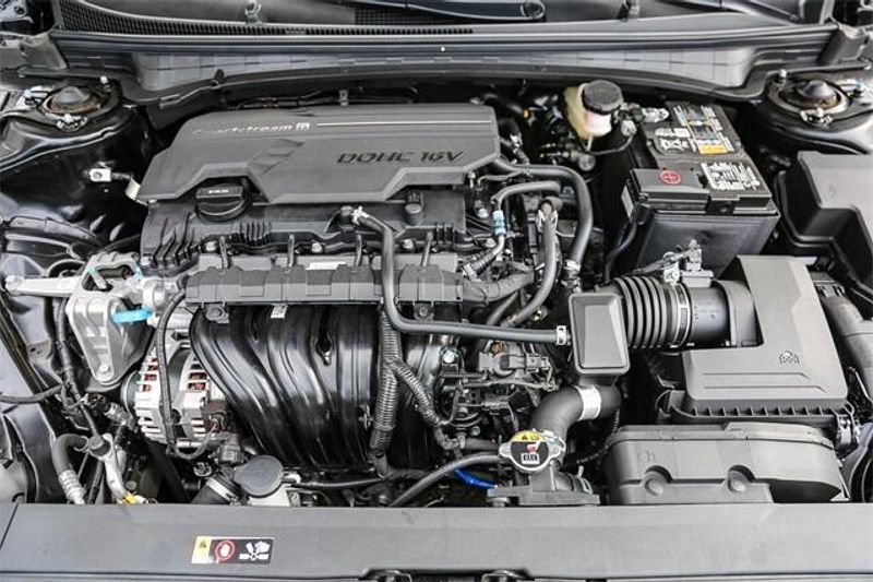 New 2025 Kia K4 LXImage 26