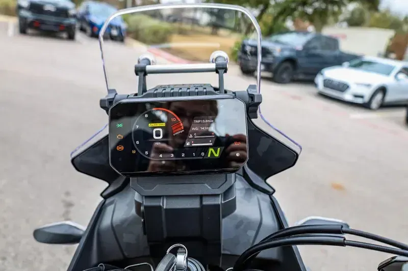 NEW 2026 CFMOTO IBEX 450 Image 13