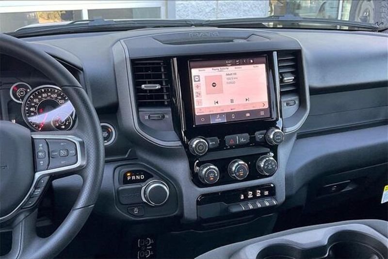 2025 RAM 1500 Tradesman Crew Cab 4x2 5