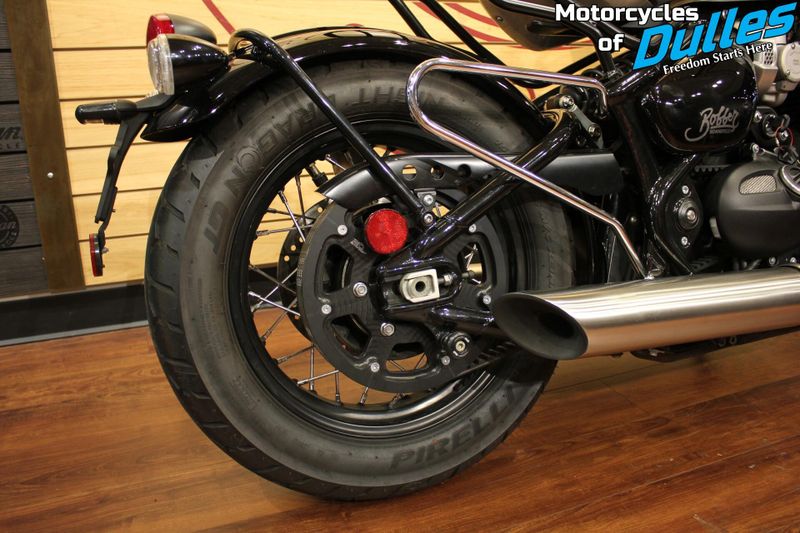 Used 2023 Triumph Bobber Image 16