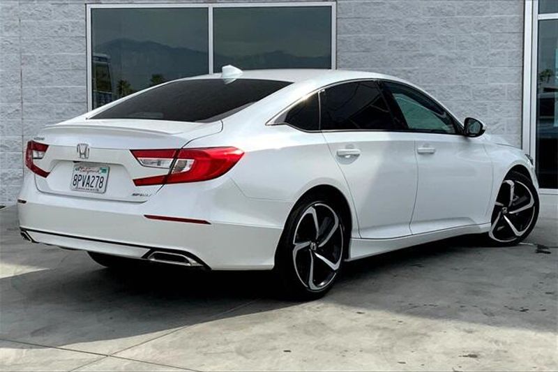 Used 2020 Honda Accord SportImage 13
