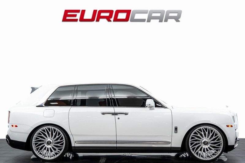2022 Rolls-Royce Cullinan *PANORAMIC SUNROOF * FULL PPF*Image 7