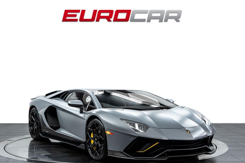 2022 Lamborghini Aventador LP 780-4 Ultimae *HUGE CARBON OPTIONS * FULL PPF*Image 7
