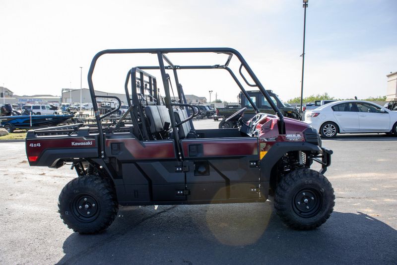 NEW 2026 KAWASAKI MULE PROFXT 820 EPS Image 3