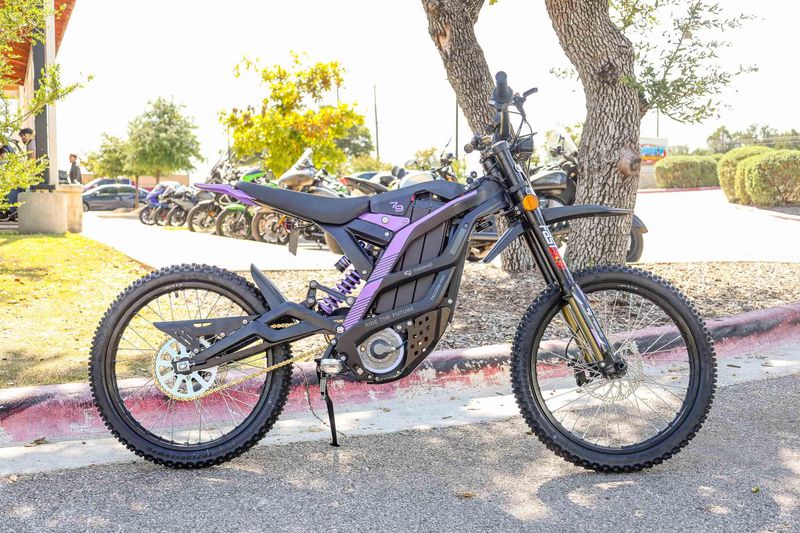 NEW 2026 79 BIKE FALCON PRO Image 14
