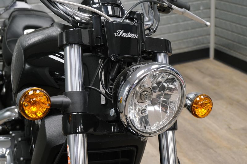 USED 2023 INDIAN MOTORCYCLE SCOUT ABS Image 9
